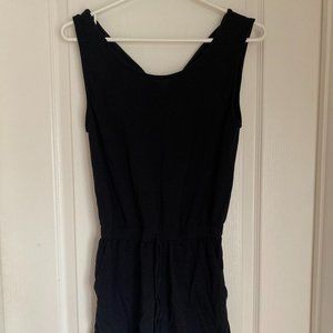 Wasabi + Mint Short Sleeve Romper